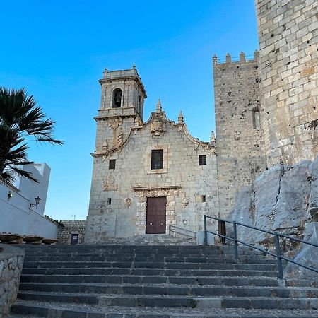 Apartamentos Mediterraneo 3000 Peñíscola Esterno foto