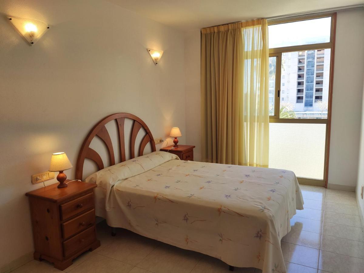 Apartamentos Mediterraneo 3000 Peñíscola Esterno foto