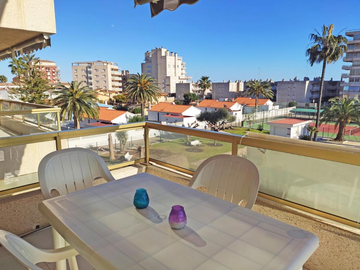 Apartamentos Mediterraneo 3000 Peñíscola Esterno foto