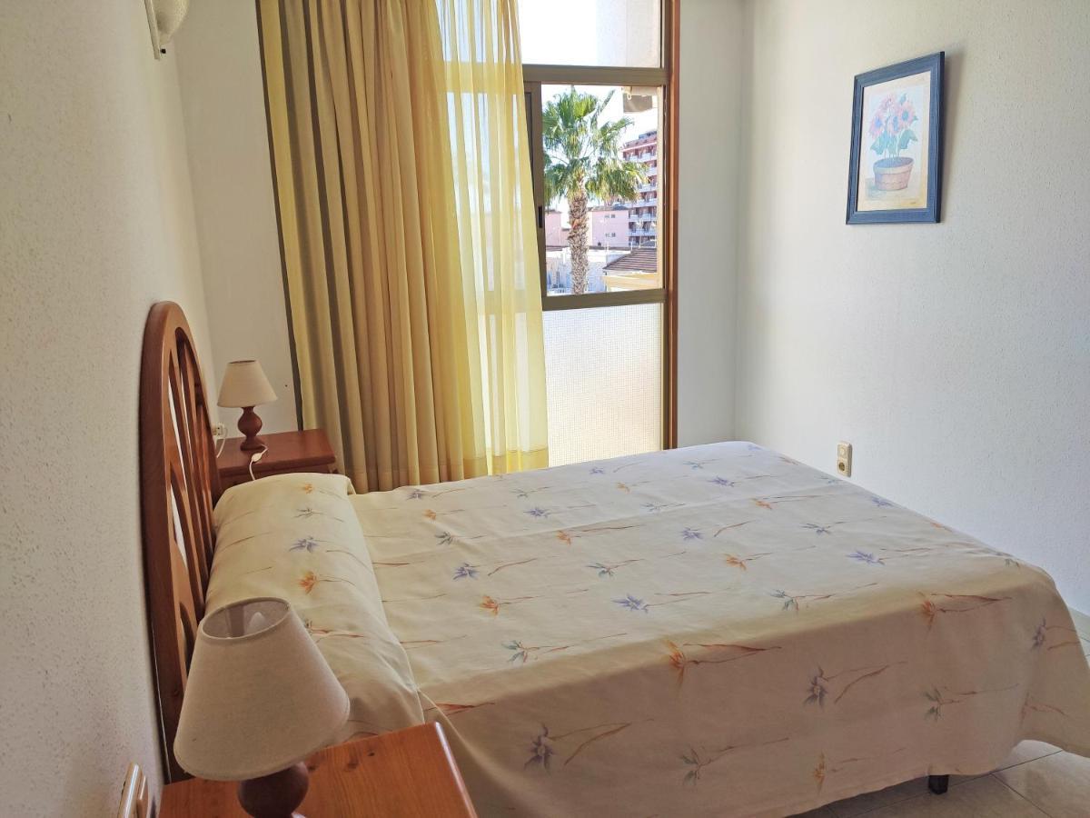 Apartamentos Mediterraneo 3000 Peñíscola Esterno foto