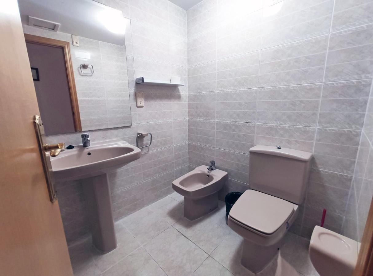 Apartamentos Mediterraneo 3000 Peñíscola Esterno foto