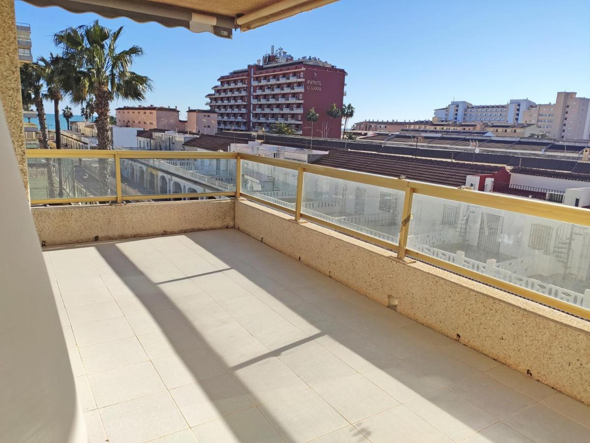 Apartamentos Mediterraneo 3000 Peñíscola Esterno foto
