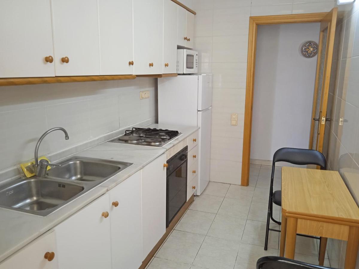 Apartamentos Mediterraneo 3000 Peñíscola Esterno foto