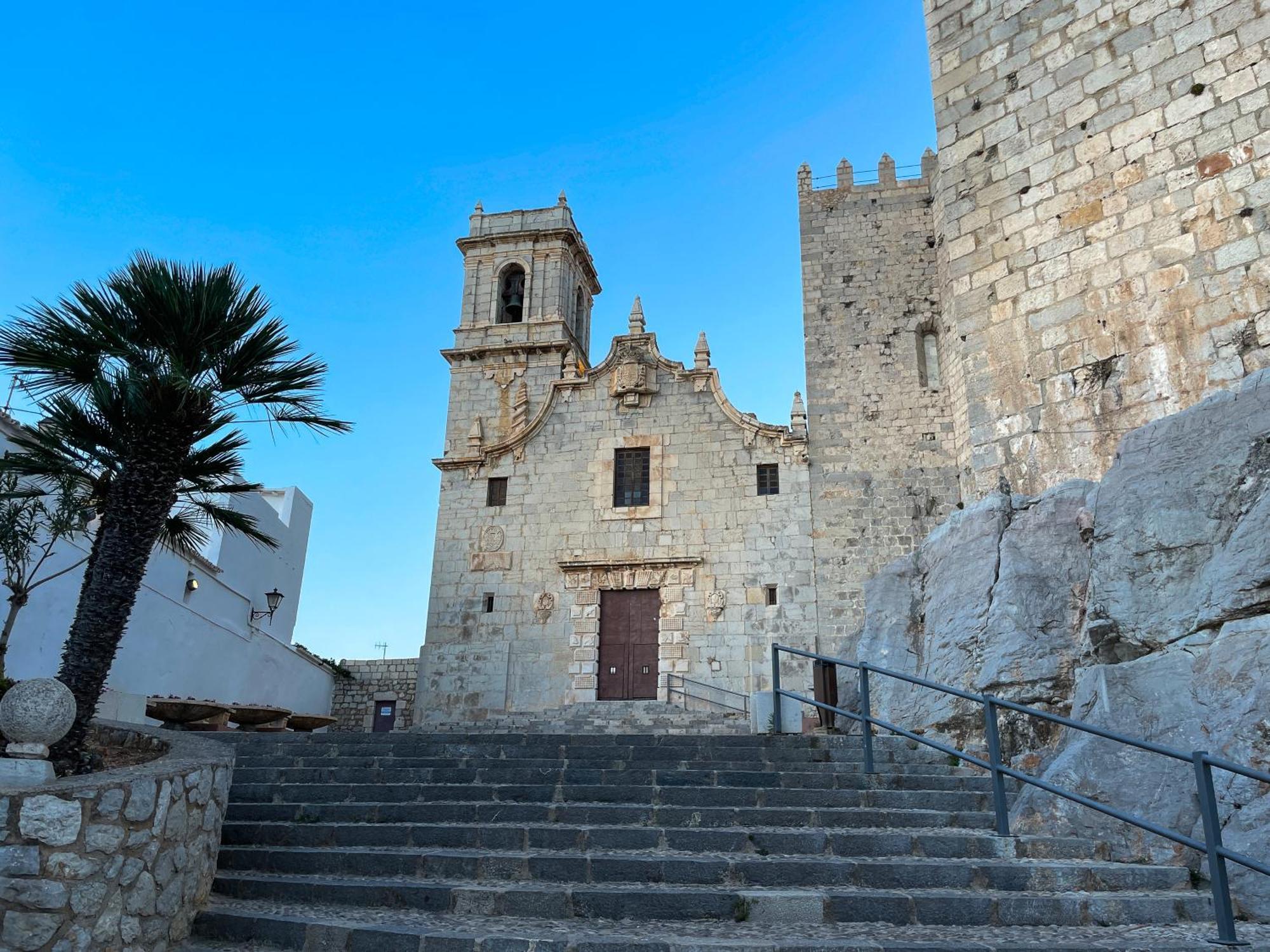 Apartamentos Mediterraneo 3000 Peñíscola Esterno foto