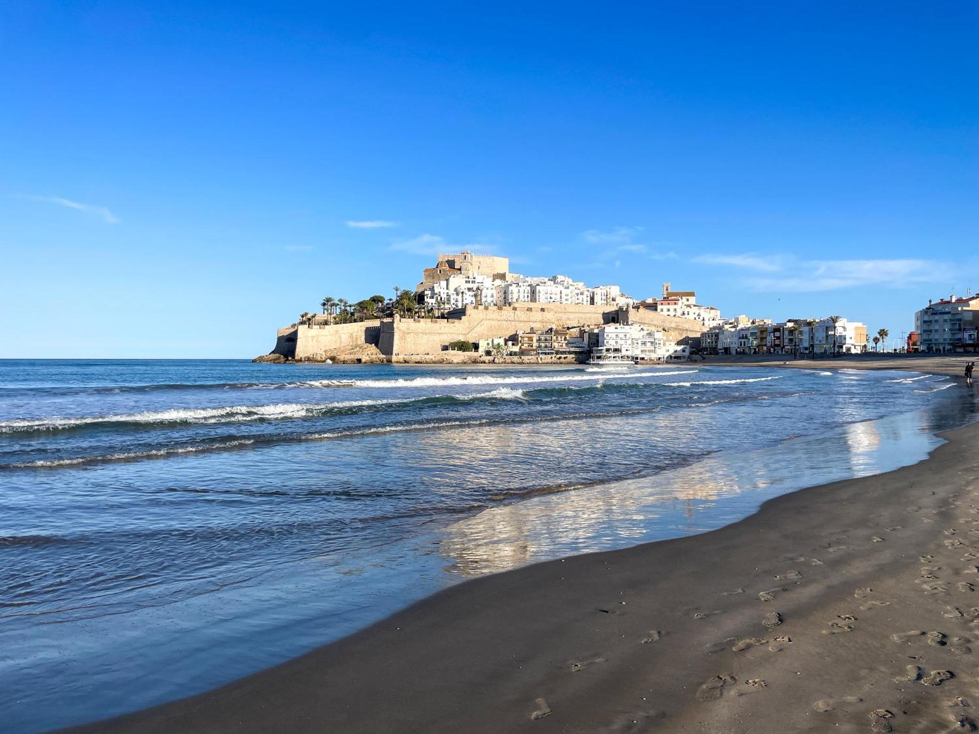 Apartamentos Mediterraneo 3000 Peñíscola Esterno foto